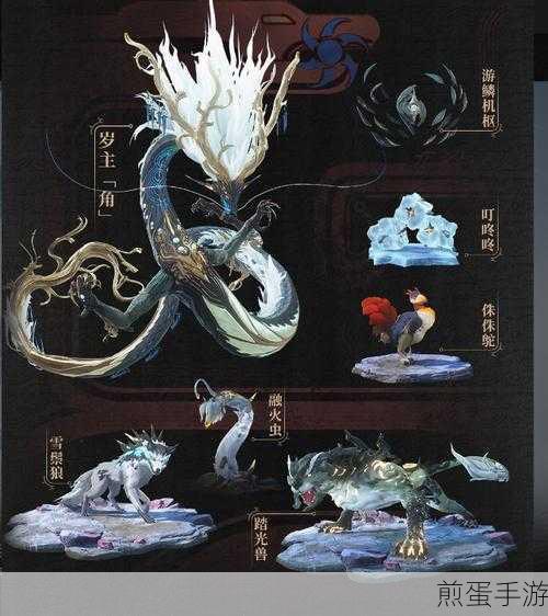 鸣潮融火虫声骸,技能效果全解析