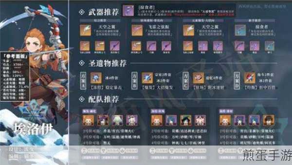 原神琴天赋突破材料全解析,刷新时间一网打尽