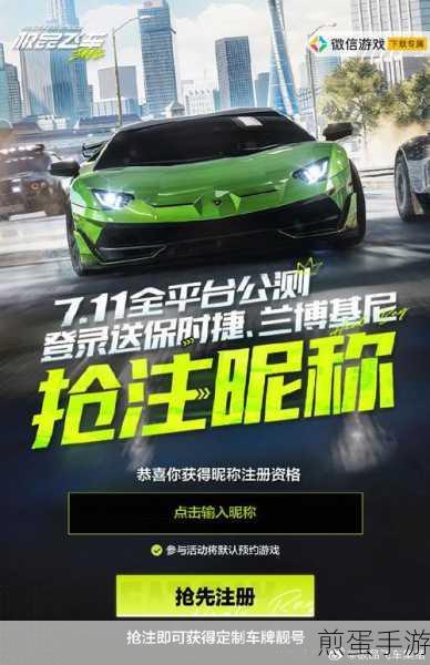 极品飞车，集结官网地址揭秘，赛车手们的狂欢圣地