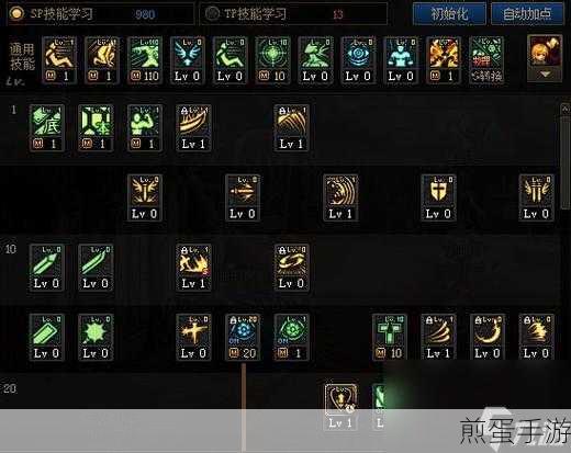 终焉誓约狂战命运圣典加点全攻略