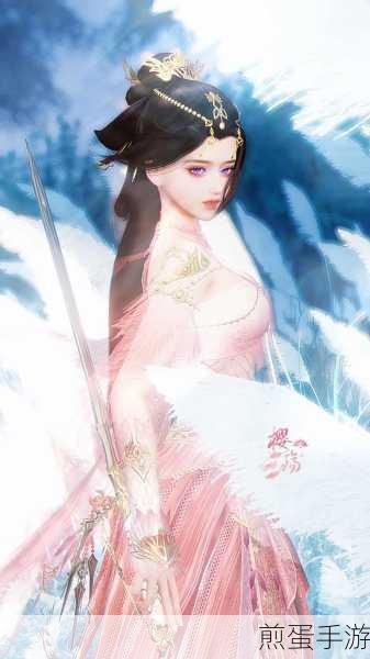 剑网3无界七秀门派校服大赏,绝美风华尽展江湖韵