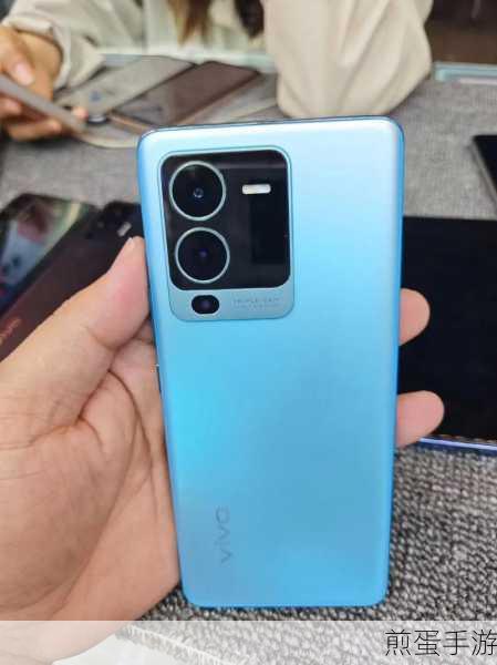 vivos12pro 真机上手测评 - 全面手机评测,震撼来袭,引领潮流