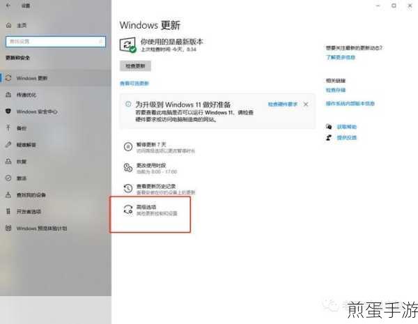 如何删除Windows更新补丁,掌握这些技巧让电脑更流畅