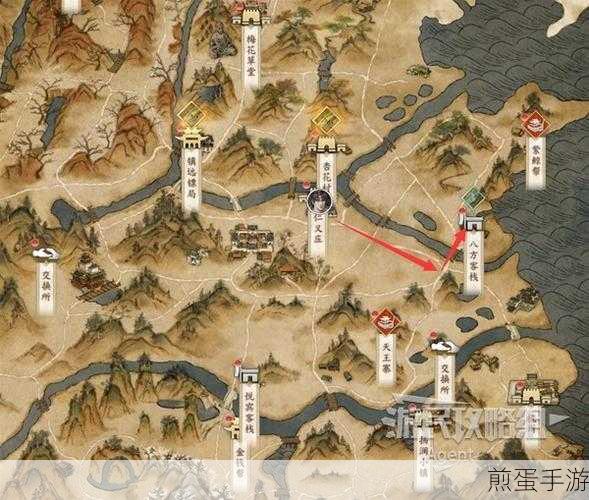 古龙风云录,前后期队友选择全攻略