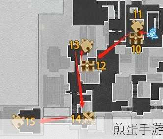 崩坏星穹铁道迴星港全宝箱探索指南