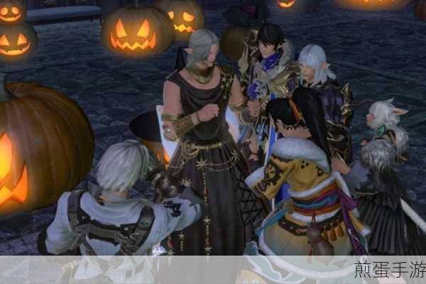 FF14常用黑话全解析,助你畅游艾欧泽亚