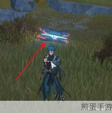 鸣潮夜明坡上锁宝箱解锁全攻略