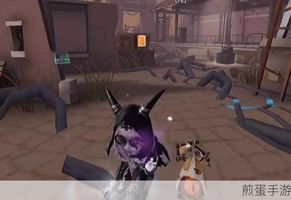 第五人格小九直播回放,精彩对决与策略揭秘