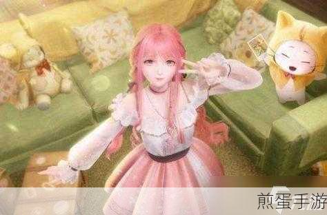 无限暖暖,揭秘偏激章鱼拍摄任务全攻略