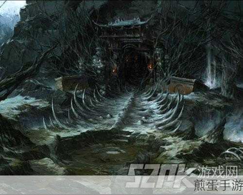 斗战神白骨洞三层探秘,解锁神秘传送门