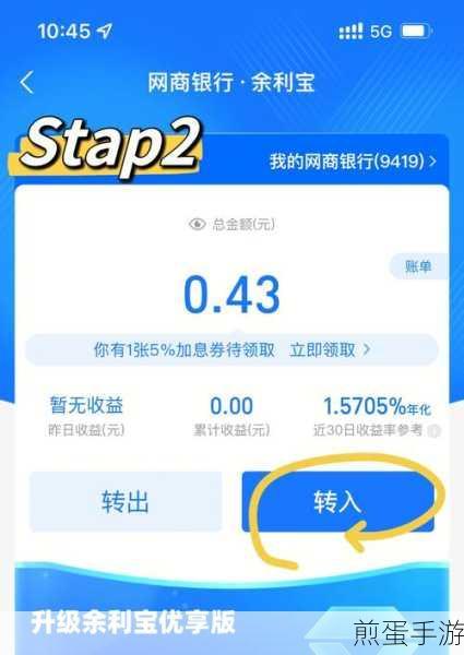 支付宝余额提现要手续费吗免手续费方法，掌握这些技巧，提现不再愁