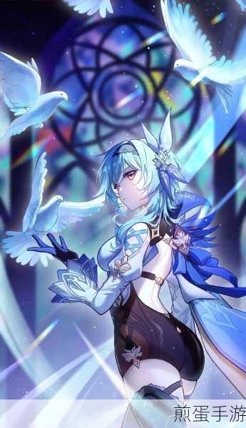 原神优菈UP池深度解析,值得抽吗?后期表现如何?