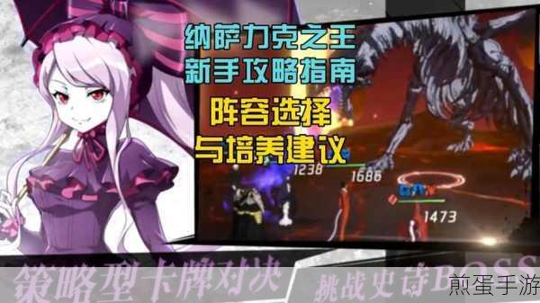 纳萨力克之王,解锁最强阵容的制胜攻略