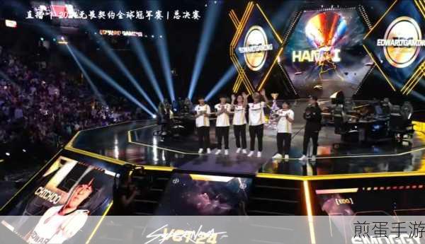 无畏契约2024全球冠军赛盛大启幕时间揭晓