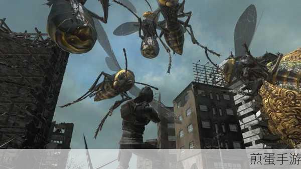 地球防卫军6最强兵种揭秘,剑兵荣耀归来