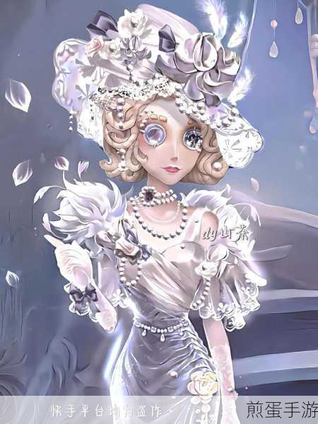 第五人格新角色法罗女士闪耀登场,共研服上线时间揭秘