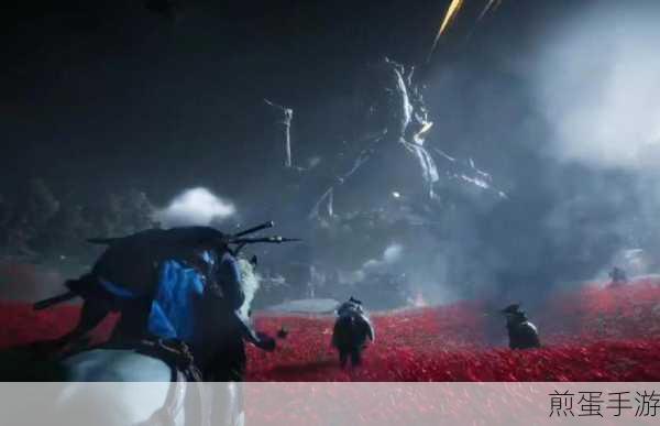 燕云十六声武器大盘点,选择你的战斗艺术