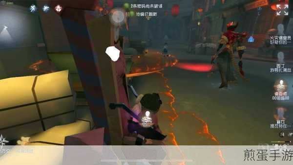 第五人格,揭秘闪现时间计算与实战应用