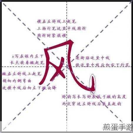 一字一句挑战极限,拆文解字圙21字通关秘籍
