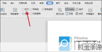 怎么在 WPS 软件中设置标尺和网格线，成为 WPS 高手的必备技能