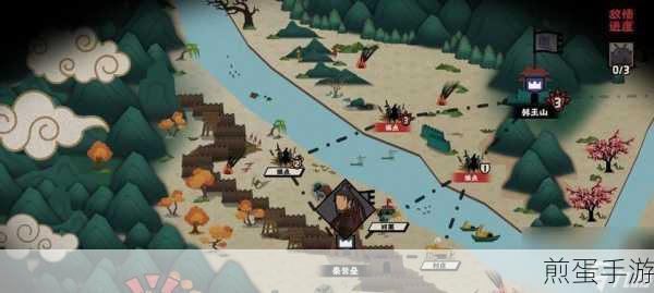解锁无悔华夏长平之战强攻故关结局全攻略