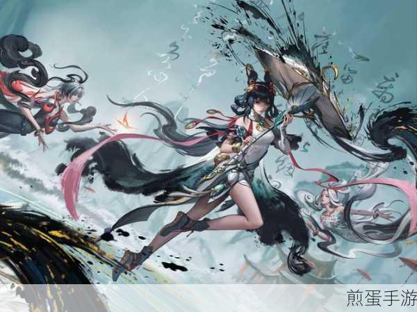 王者荣耀公孙离离恨烟，无双限定皮肤的武侠韵味