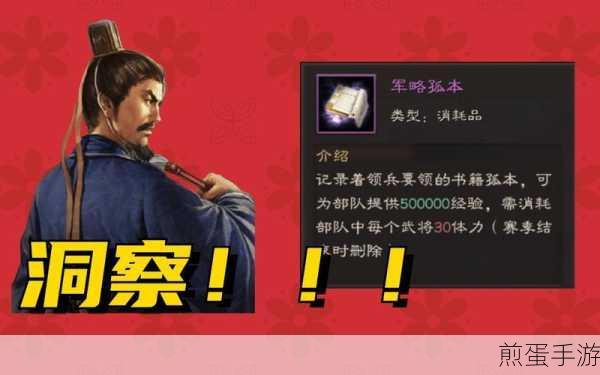 三国志战略版旗令,解锁战略新篇章的钥匙