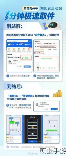 菜鸟裹裹中查询附近菜鸟驿站的详细操作方法,让包裹找到家的秘诀