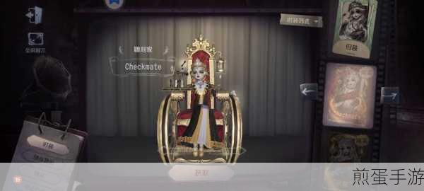 第五人格雕刻家，哪款皮肤手感助你更胜一筹？