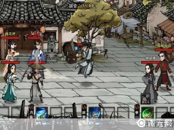 烟雨江湖拘魂阁探秘,解锁神秘组织的进入方法
