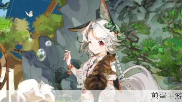 物华弥新狸猫盘解锁秘籍,限时招募攻略