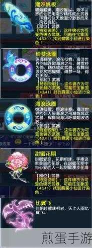 梦幻西游绮梦泳圈价格揭秘