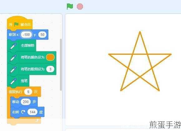 Scratch全国少儿编程竞赛获奖作品五彩斑斓绘画梦解析，爆款编程创意大揭秘