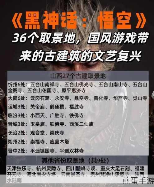 黑神话悟空新手必看,从零开始的取经之旅