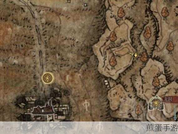 艾尔登法环，药草贩子的铃珠获取全攻略