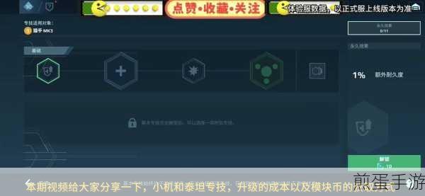 机甲战队E行动,解锁快速升级秘籍