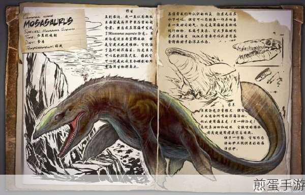 方舟生存进化,揭秘最强恐龙排行