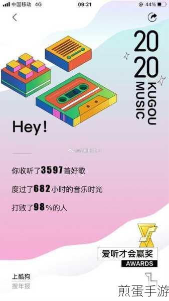 酷狗概念版有听歌报告吗，为何它成为音乐爱好者的热门话题