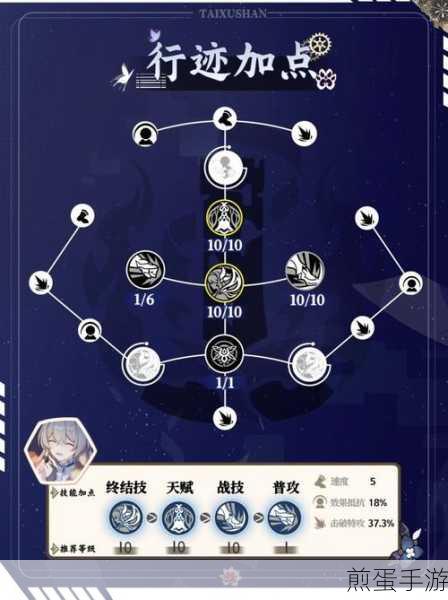崩坏星穹铁道流萤养成全攻略