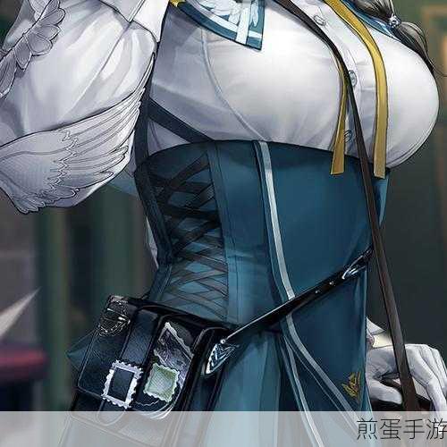 无期迷途十月新禁闭者震撼登场,揭秘2024年度神秘角色