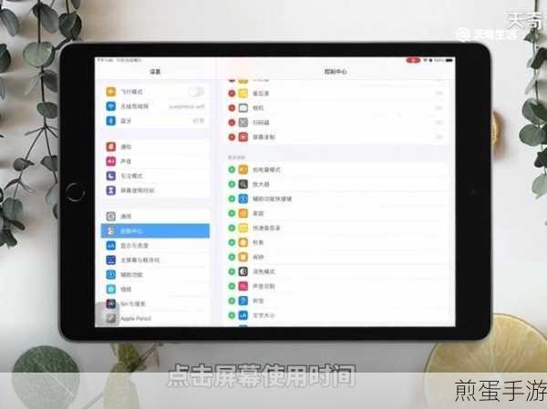 苹果 ipad 怎么设置青少年模式,成为家长必备技能