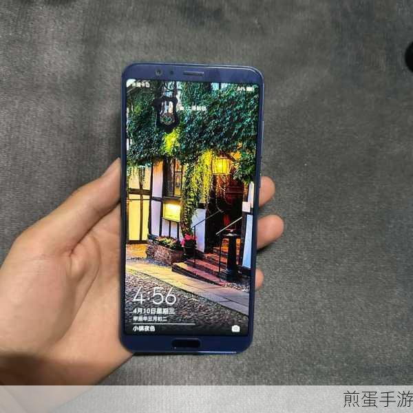 荣耀 V10 怎么可以用抬手解锁屏幕，探索手机新玩法