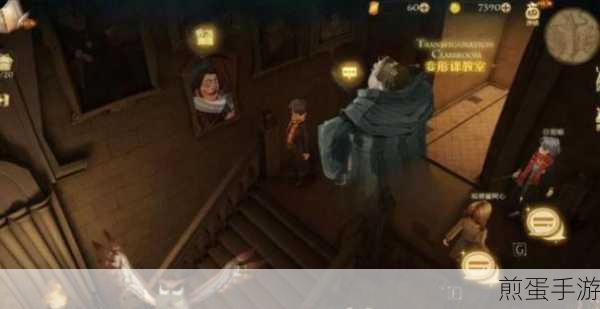 哈利波特魔法觉醒,揭秘萝宾鼻青脸肿背后的拼图之谜