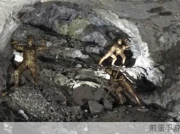 秩序,新曙光——针挖矿、稀土贩卖与佛系挂机印钞之旅