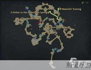 龙之国物语,解锁卖花女的心愿隐藏任务全攻略