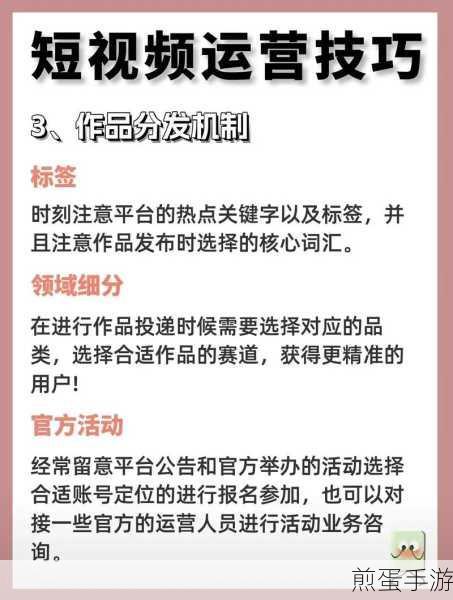 抖音横屏视频怎么拍出来的，成为爆款视频创作者的必备秘籍