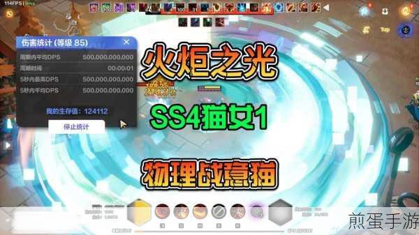 火炬之光无限，猫女技能搭配全攻略