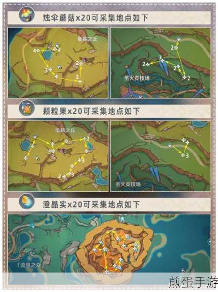 原神纳塔开采研究所,解锁神秘区域的全面攻略
