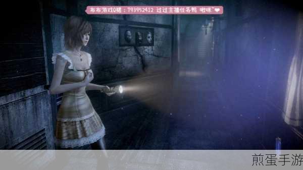 零月蚀的假面重置版，四之蚀钢琴难关全攻略