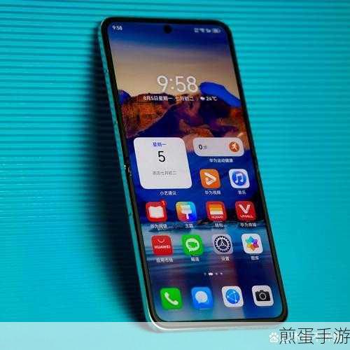 华为nova5中分享热点的操作教程,成为流量共享达人